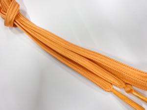 未使用品　正絹　手組帯締め